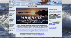 Desktop Screenshot of kanotcentrum.com